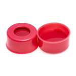 11 mm. Red Poly Crimp Seal{part}