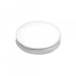 10 mm. x 0.010" White PTFE Septa{part}