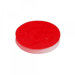 Red PTFE/Silicone/Red PTFE Septa{part}