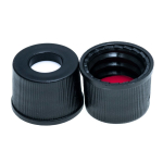 8-425mm Black O.H. PP Closure{part}