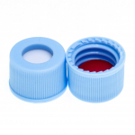 10-425mm Blue Closure w/ Red PTFE{part}