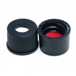 8-425mm Black Closure w/ Red PTFE{part}