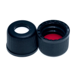 8-425mm Flangeless Black Closure{part}