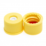 8-425mm Yellow Top Hat Closure{part}