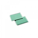 96 Round Well Silicone-Only Mat{part}