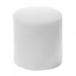 Foam Plug for 23.75mm x 27mm Narrow Vials{part}