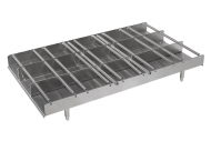 Carrier Tray for 15 Flasks (200ml){part}