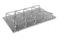 Carrier Tray for 11 Flasks (250/300ml){part}
