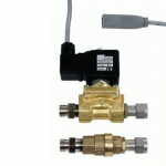 Solenoid Valve for Recirculating Coolers{part}