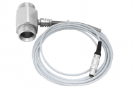 M+R In-Line Pt100 Sensor with 2 M38x1.5 Male Fittings{part}