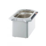 B5 Up to +150C Degrees Stainless Steel Bath Tank_noscript