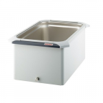 B27 Up to +150C Degrees Stainless Steel Bath Tank_noscript