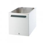 B39 Up to +150C Degrees Stainless Steel Bath Tank_noscript