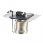 Bath Cover with Built-in Heat Exchanger for Bath BC12, 600F{part}