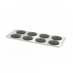 Flat Bath Cover Pura 22, 92 mm{part}