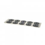 Flat Bath Cover Pura 30, 115 mm{part}