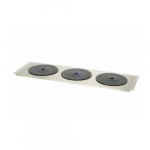 Flat Bath Cover Pura 30, 190 mm{part}