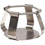 Stainless Steel Clamp for 2000mL Round Flask{part}