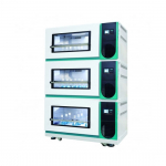 Stacking Kit for ISS-7000 Series{part}