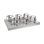 Dedicated Platform with 500mL Clamps_noscript