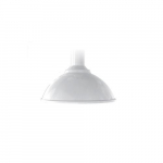 Polypropylene White Dome Hood{part}