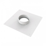 Ceiling Bracket for AH-75 Extraction Arm Hood{part}