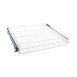 Slide Type Wire Shelf{part}