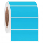 Deep-Freeze Label, Blue, Core Size 3"{part}