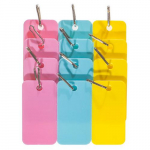 Cryogenic Tag for Metal Rack, 2.13" x 1.18"{part}