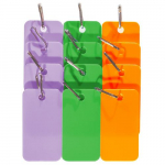 Cryogenic Tag for Metal Rack, 2.13" x 1.18"{part}