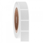 NitroTAG Deep-Freeze Barcode Labels, White{part}