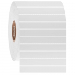 Nitrotag Cryogenic Barcode Label, 1" Core{part}