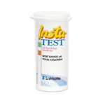 Insta-Test Wide Range Total Chlorine & pH Test Strips{part}