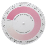 ChecKit Color Disc, Nitrite PP{part}