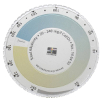ChecKit Color Disc, Total Alkalinity{part}