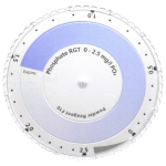 ChecKit Color Disc, Phosphate, Powder Reagent Reagent{part}
