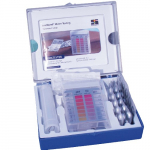 Compact Pool 3 in 1 Test Kit, Active Oxygen and pH{part}