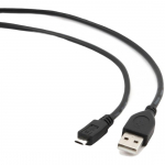 USB Cable 2.0 A to Micro B Plug{part}