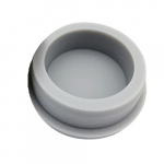 Rubber Seal Cap, Gray{part}