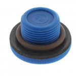 Replacement Blue Lid{part}
