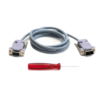 Connection Cable Photometer/ Computer, 9 Pins{part}