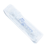 Plastic Syringe, 2 mL_noscript