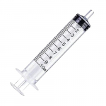 Plastic Syringe, 10 mL_noscript