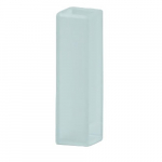W490/SG/10MM Fluoroscence Cell, Optical Special Glass{part}