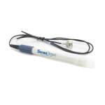 Redox Electrode, Plastic/Ggel, BNC-Plug, 1 m Cable_noscript