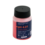 pH Buffer Solution 4,01, 90 mL Traceable to N.I.S.T.{part}
