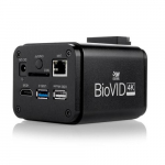 BioVID 4K 16MP Ultra HD Microscope Camera{part}