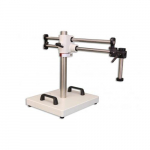Heavy Duty Dual Boom Stand with 20mm Dropdown{part}
