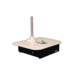 Pole Stand with Rotatable Mirror & LED Lighting{part}