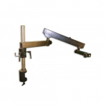 Articulated Arm Stand w/ Bonder Pin Acceptance{part}
